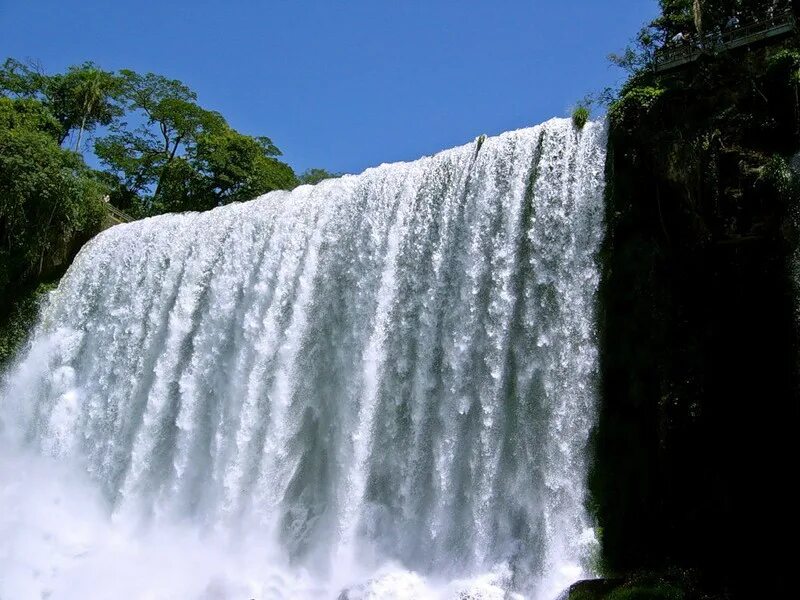 Страна многих вод. Воды Южной Америки. Водопады Южной Америки. Крупнейший водопад Южной Америки.