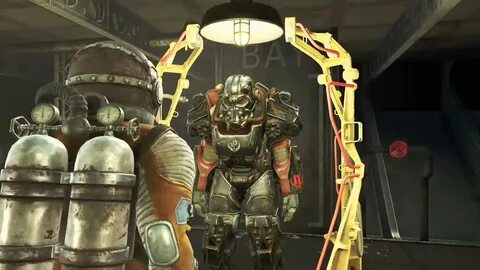 Fallout стелс бой