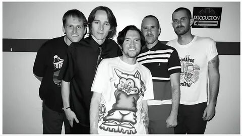 Red hot chili peppers 2024