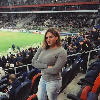 Девочки с большими силами