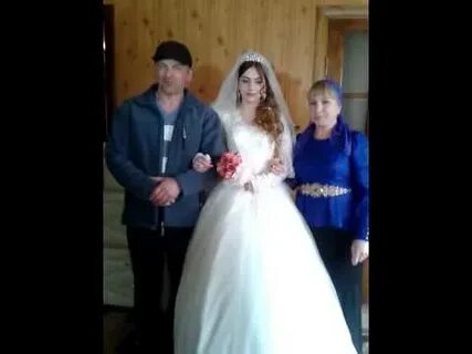 Свадьба юсупа алиева