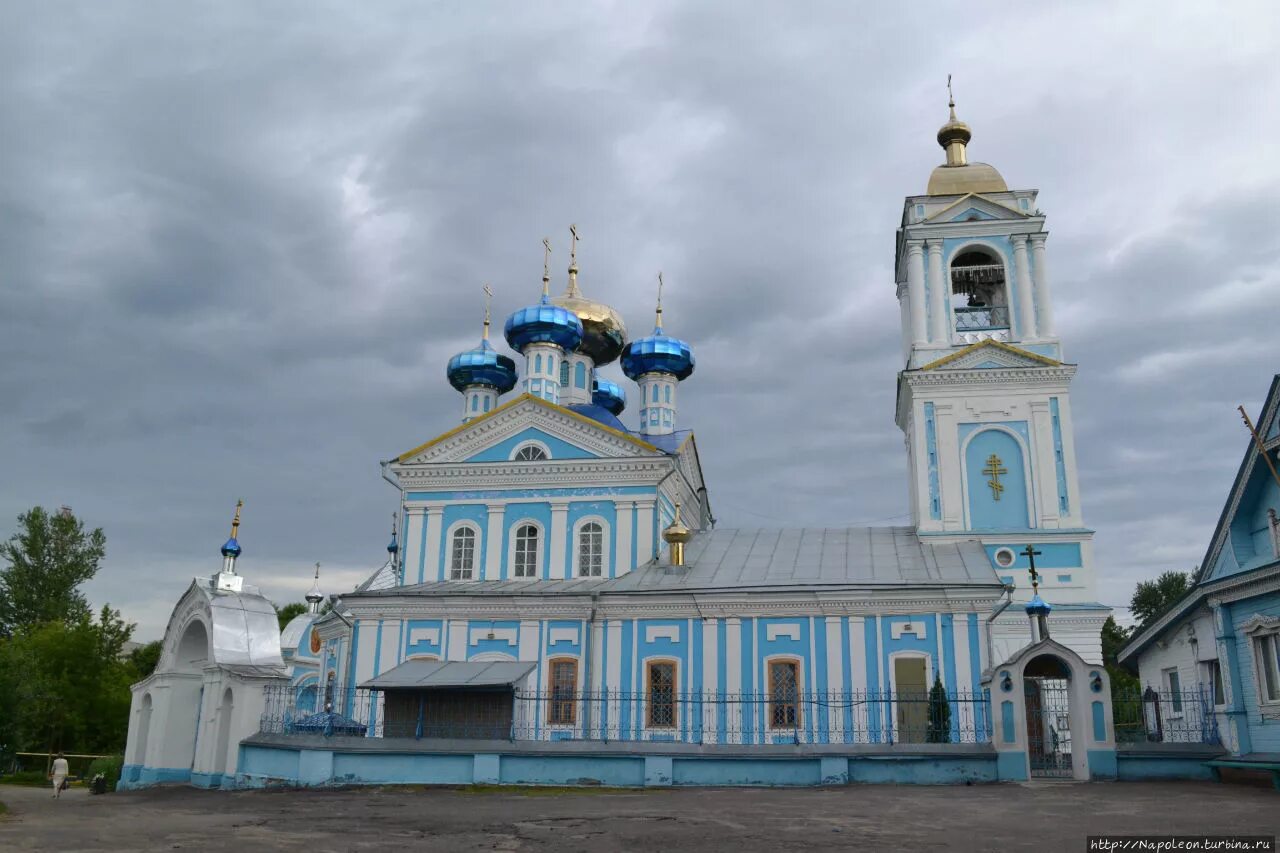 Чем знаменита нижегородская область