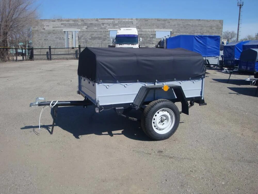 Прицеп кремень 050122. Прицеп крд 050100. Тент на прицеп крд 050100. 5 1. Прицеп крд 050100 отбойник.