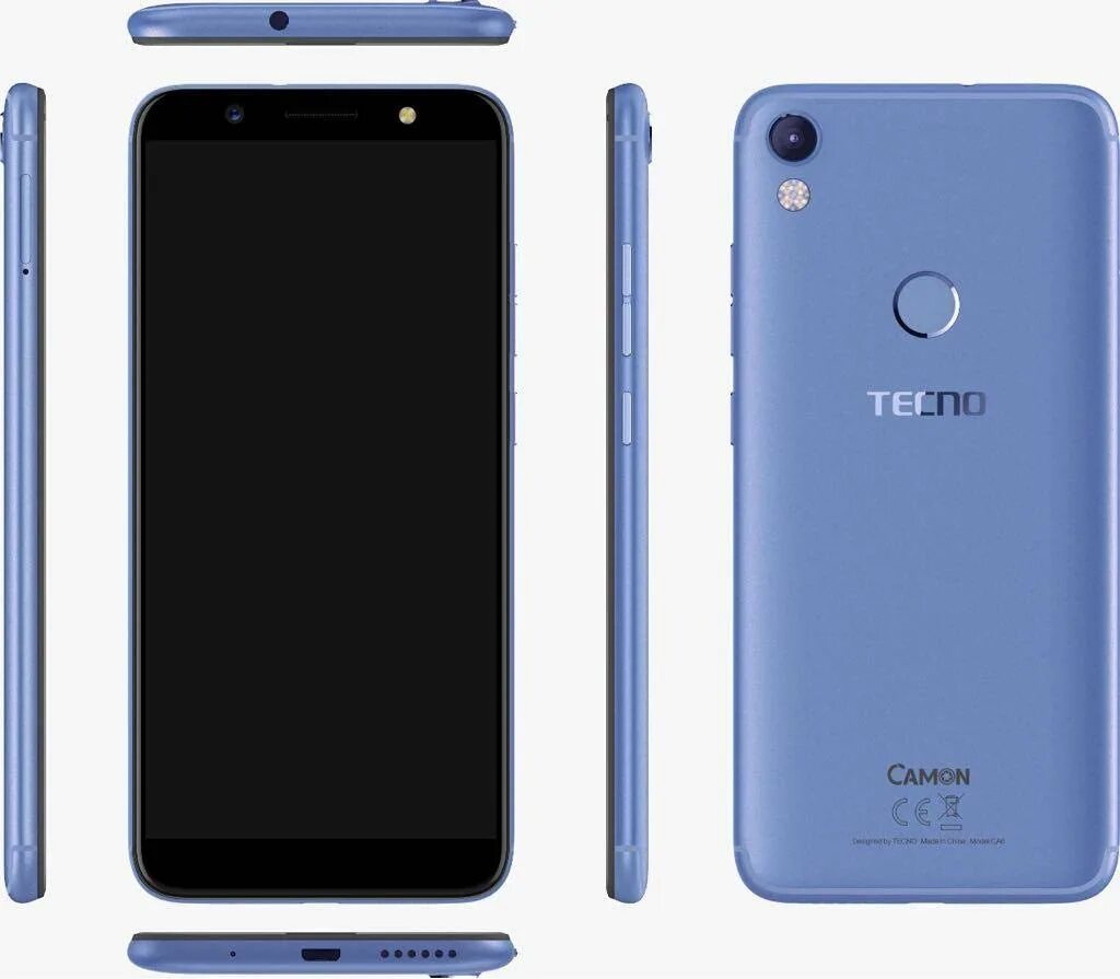 Смартфон tecno bf7n