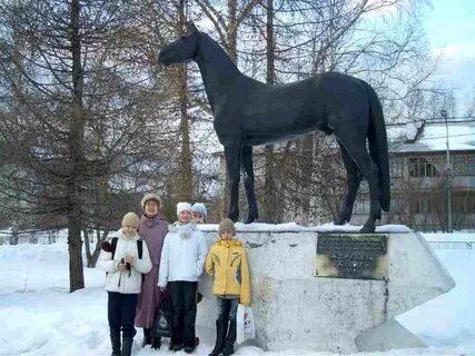 Поселок ферма