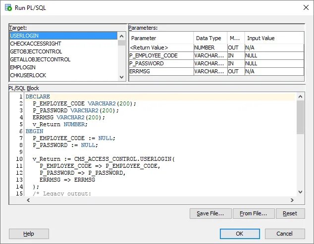 Sql oracle строки. Вызов процедуры sql. запуск procedure в sql developer. pl sql процедуры. запуск процедуры sql.