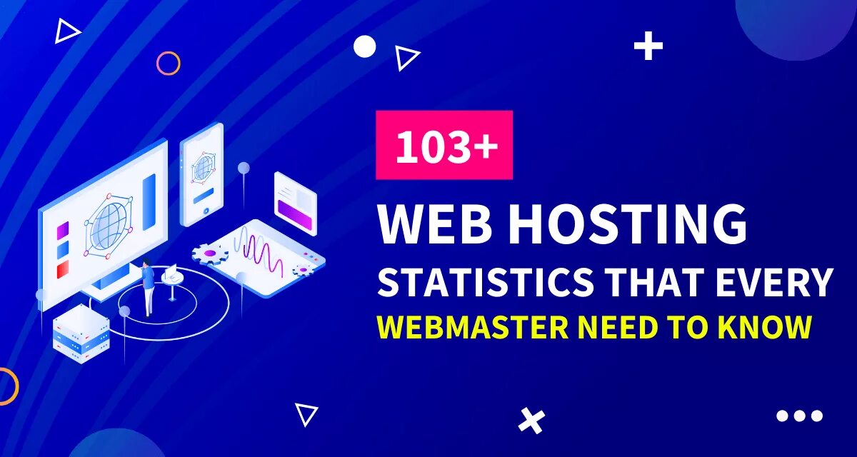 Hosted stats. Hosted stats