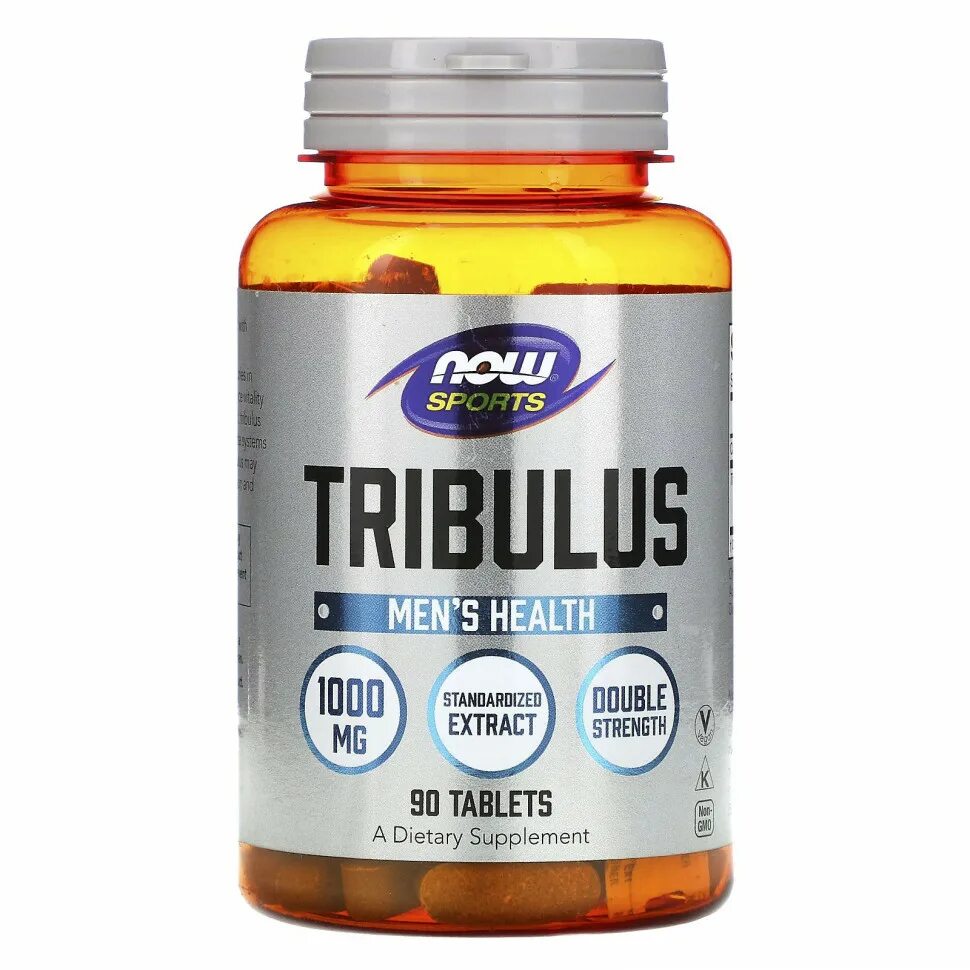 Трибулус Now foods 1000 мг. Tribulus 90 капсул. Now Tribulus 1000 мг 90 таб.