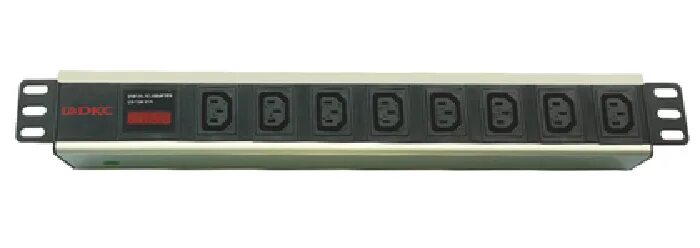 Блок розеток, 9 IEC 320 с13, 16а. PDU DKC r519sh6opshsp. Блок розеток IEC 60320 c13 20 шт. Блок розеток DKC r519iec10swcd.