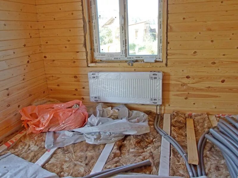 Советы по отоплению частного дома без газа и электричества Дом, Загородные дома,
