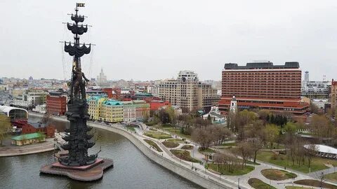 Впервые в мире в москве