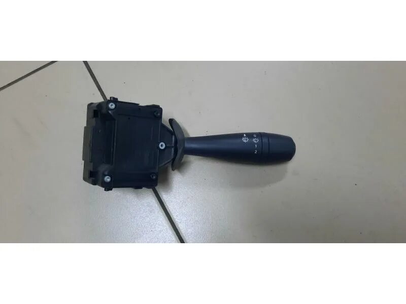 переключатель дворников рено логан 2