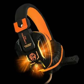 Наушники gaming headset