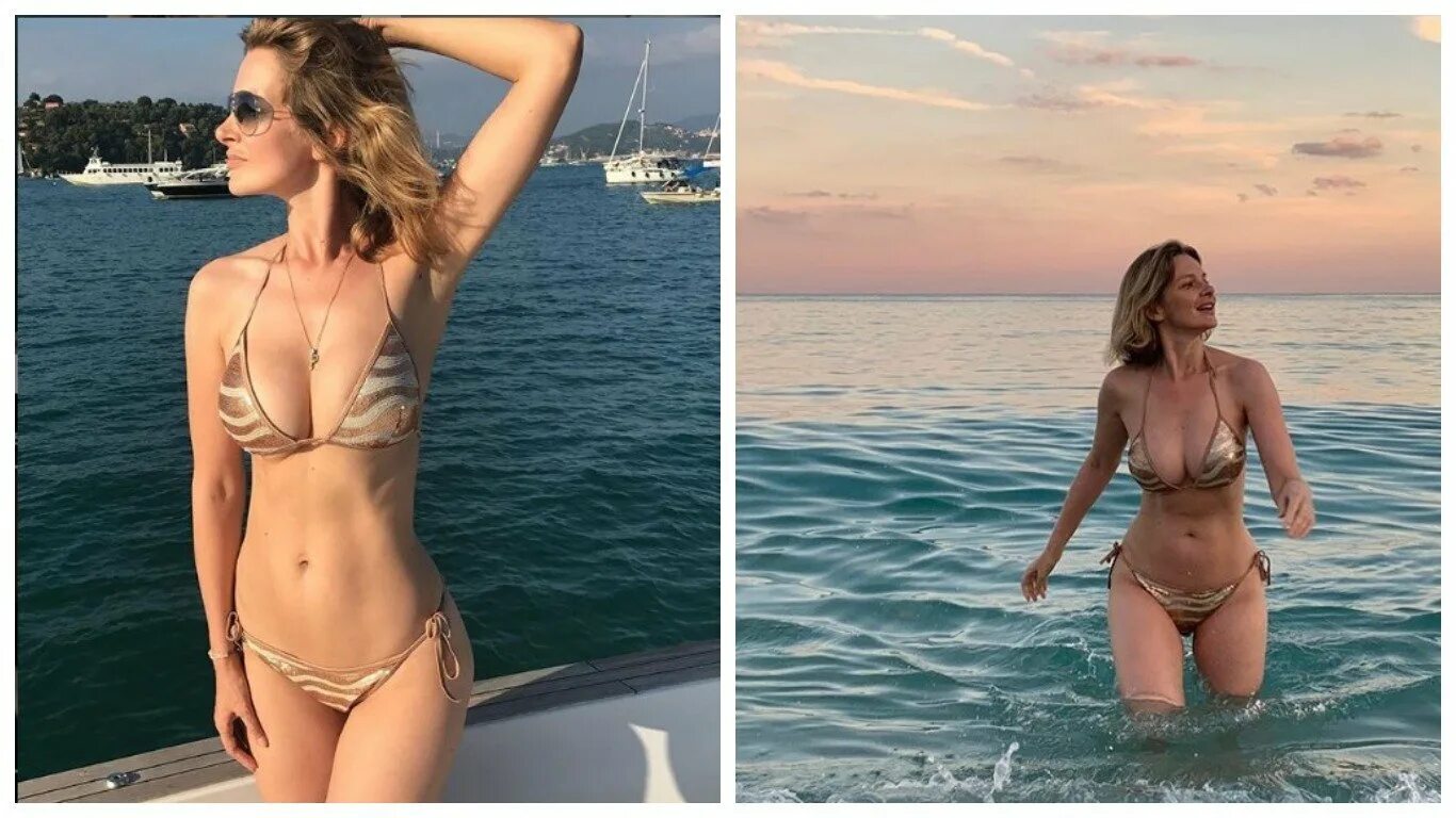 Голая Василина Юсковец 18
