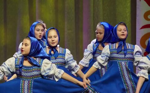 Юные русы