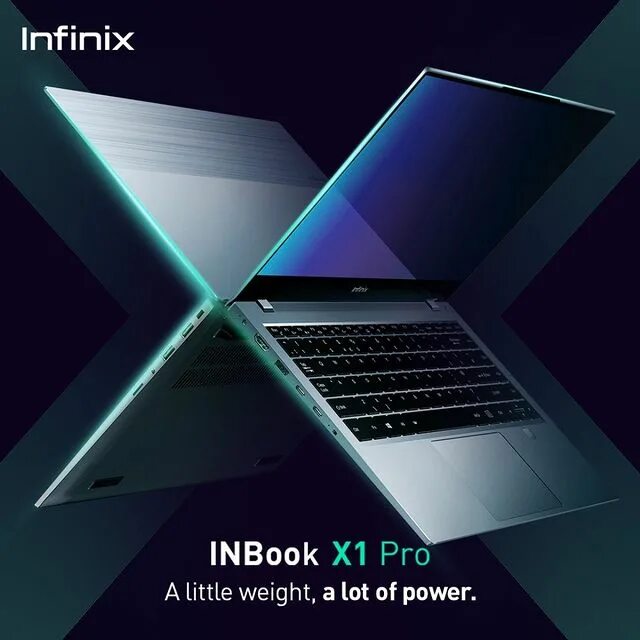 Infinix inbook x3