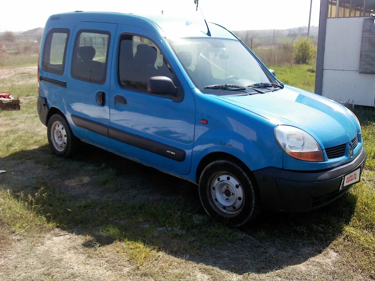 Renault kangoo 2005