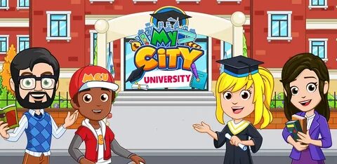 Игра университет