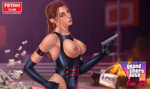 GTA VI: Lucia by Eromaxi - Hentai Foundry.