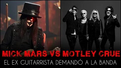 The other side of mars mick mars
