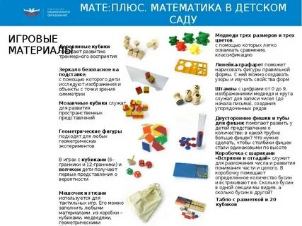 Речи плюс в детском саду