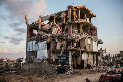 Building destroy