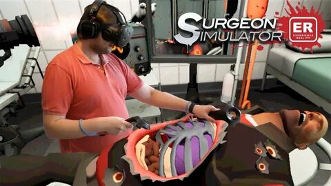 Surgeon vr