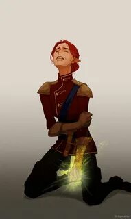 Dragon age рук