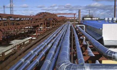 новатэк строительство газопровода