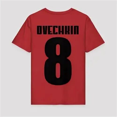 Футболка овечкина