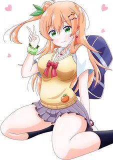 Hinatsuki Mikan 