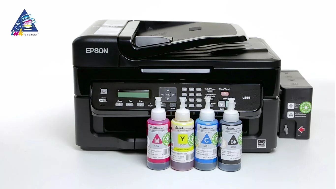 Струйный снпч мфу а3. Принтер Epson l555. Принтер Эпсон с СНПЧ. СНПЧ принтер Epson l336. Струйный принтер с СНПЧ Canon l222.