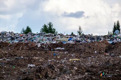 Рекультивация несанкционированной свалки