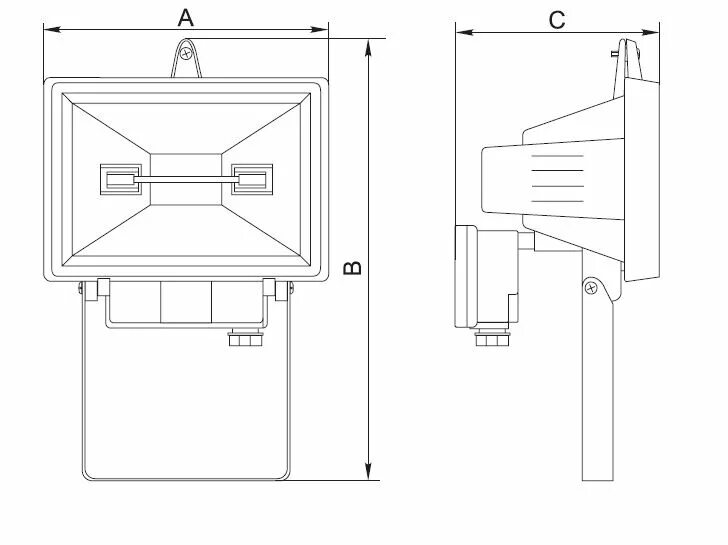 Прожектор размеры. Прожектор галогенный ио150 ip54 черный IEK. Прожектор ио1000 галогенный черный ip54 ИЭК. Прожектор галогеновый IEK ио1000. Прожектор галогенный ио 500 ,220в 500вm,.