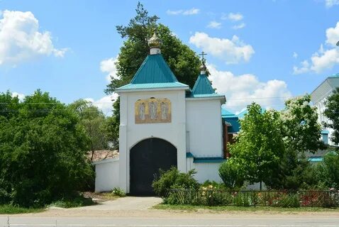 Апшеронск фото