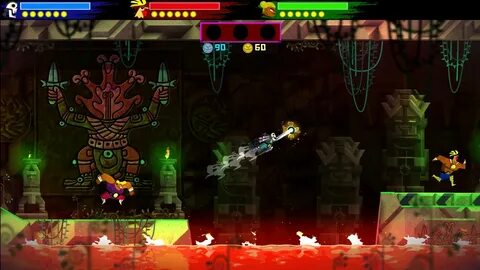 Guacamelee