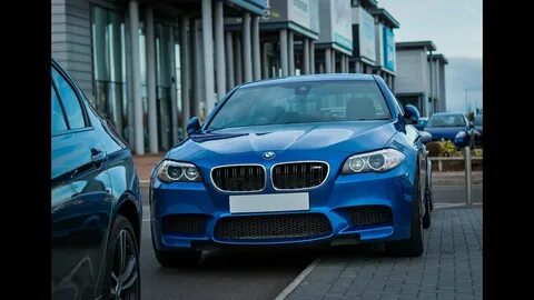 Bmw m5 f10