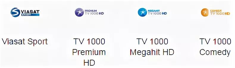 ТВ 1000 Мегахит. Viasat каналы.