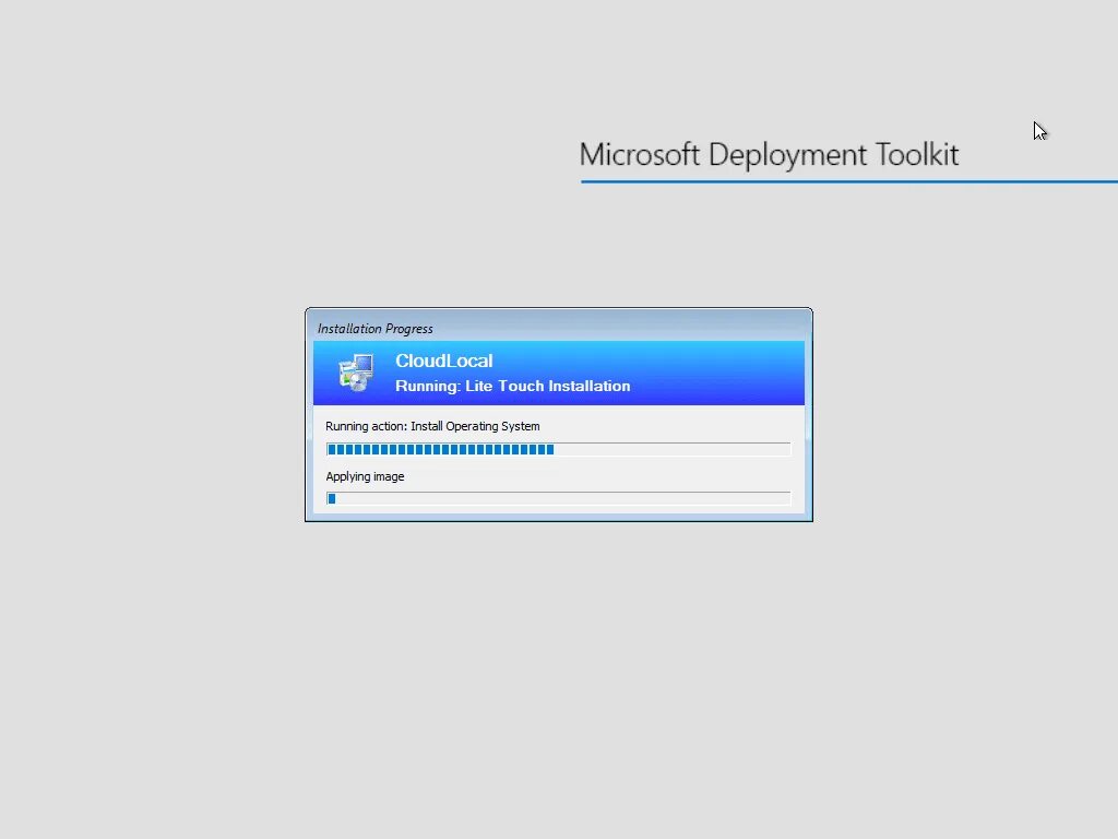 Microsoft deployment Toolkit. Deploy программ Windows Server. Connection Machine 2 компьютер. Виртуальная машина srv2016..