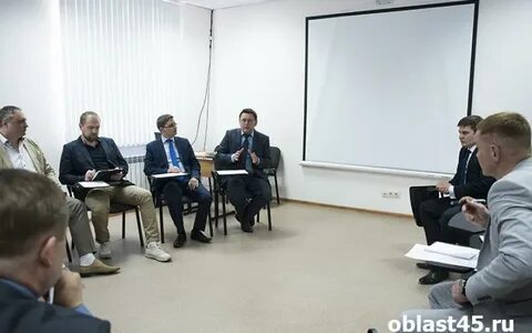 Предприниматели кургана
