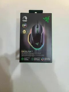 Мышь basilisk v3