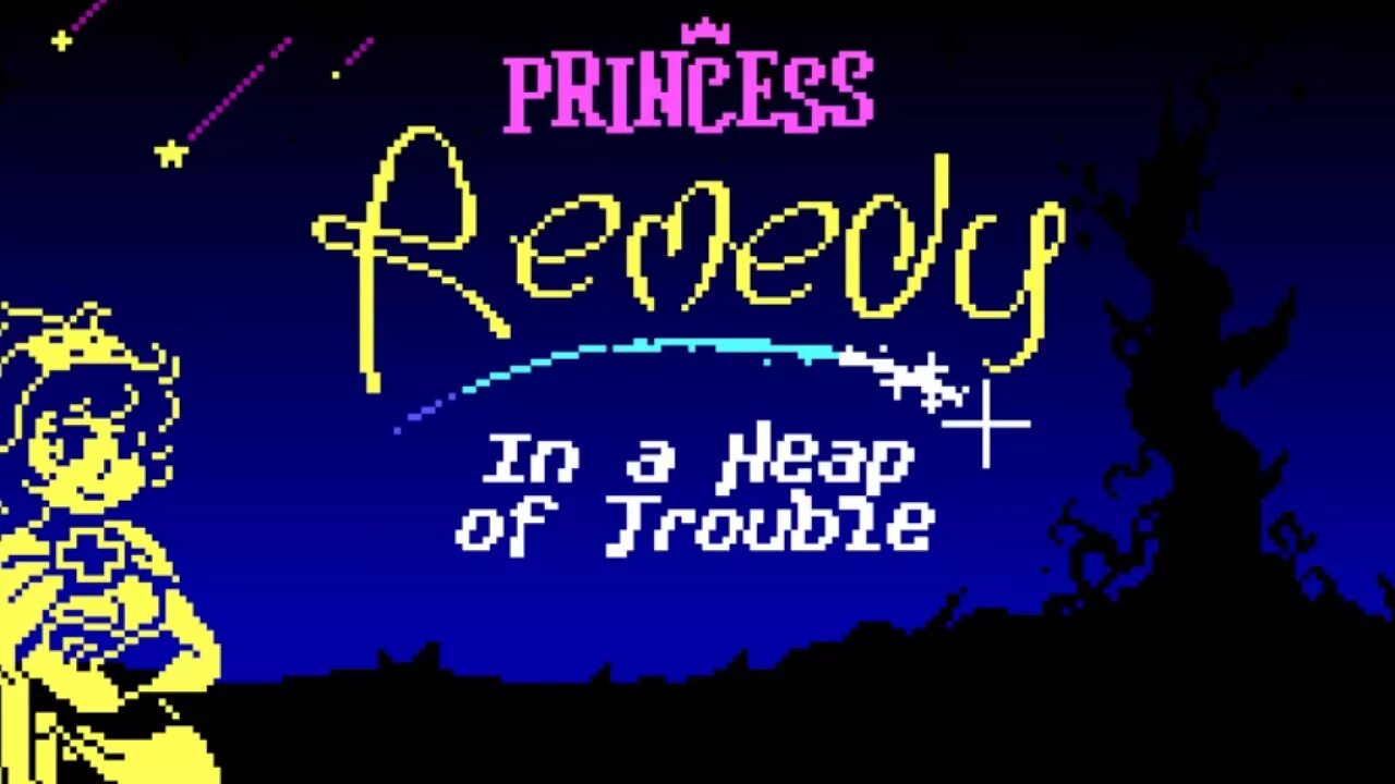 Out of trouble. Out of trouble