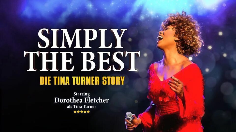 Tina turner simply