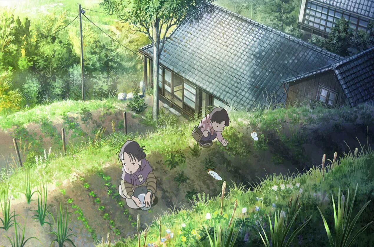 Right corner of the screen. Kono sekai no katasumi ni 2016. аниме «в этом уголке мира» (kono sekai no katasumi ni). аниме this corner of the world. в этом уголке мира.