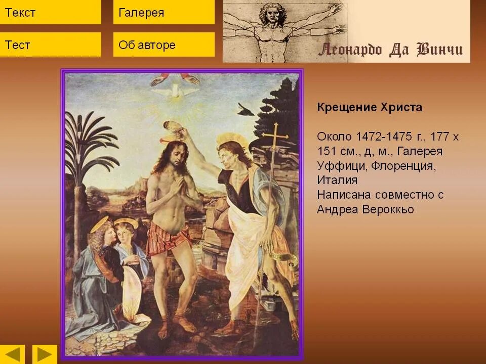 Зачем иисус крестился