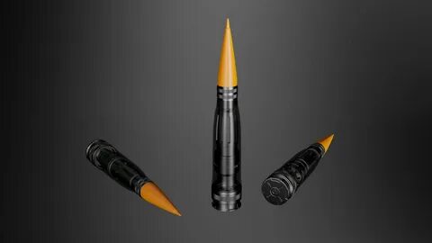 Bullet art