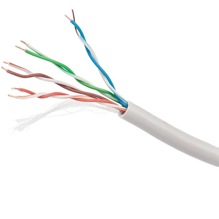 Utp cat 5e 305м 4 пары