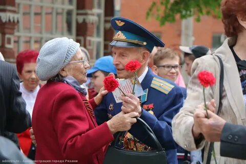 Рязанский ветеран