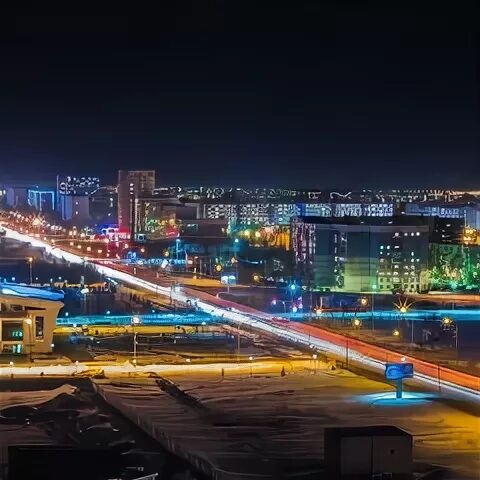 Юго восток астана