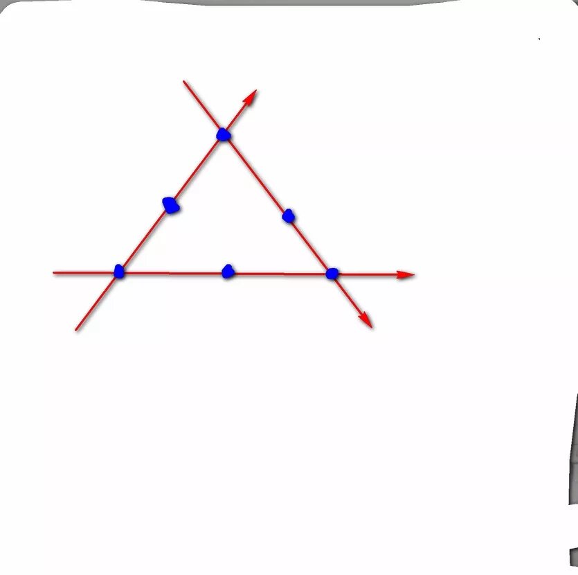 На каждой прямой поставь точку. Расположи 6 точек на 4 прямых. Расположить 6 точек на 4 прямых чтобы на каждой прямой было по 3 точки. Фигура с 5 точками. Фигуры из трех точек.